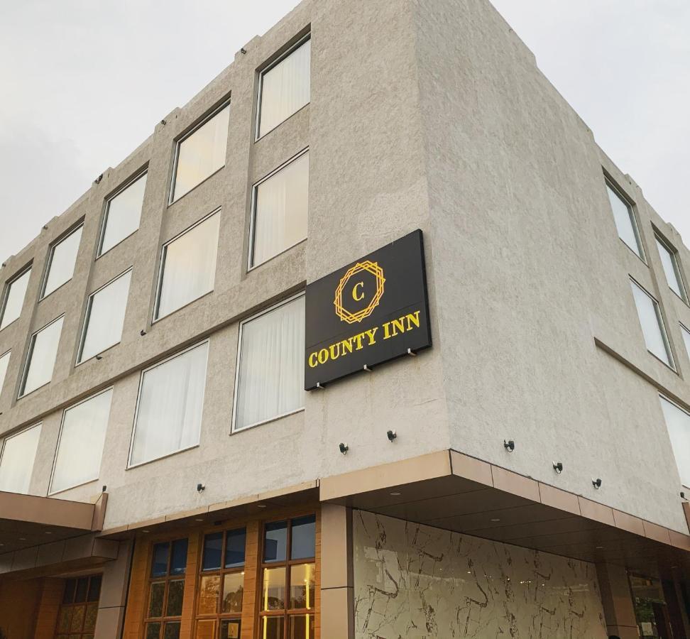 County Inn Vaishali Nagar, ジャイプール エクステリア 写真