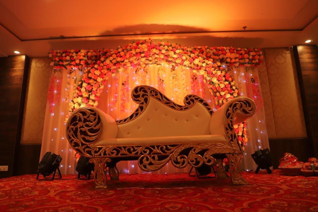 County Inn Vaishali Nagar, ジャイプール エクステリア 写真