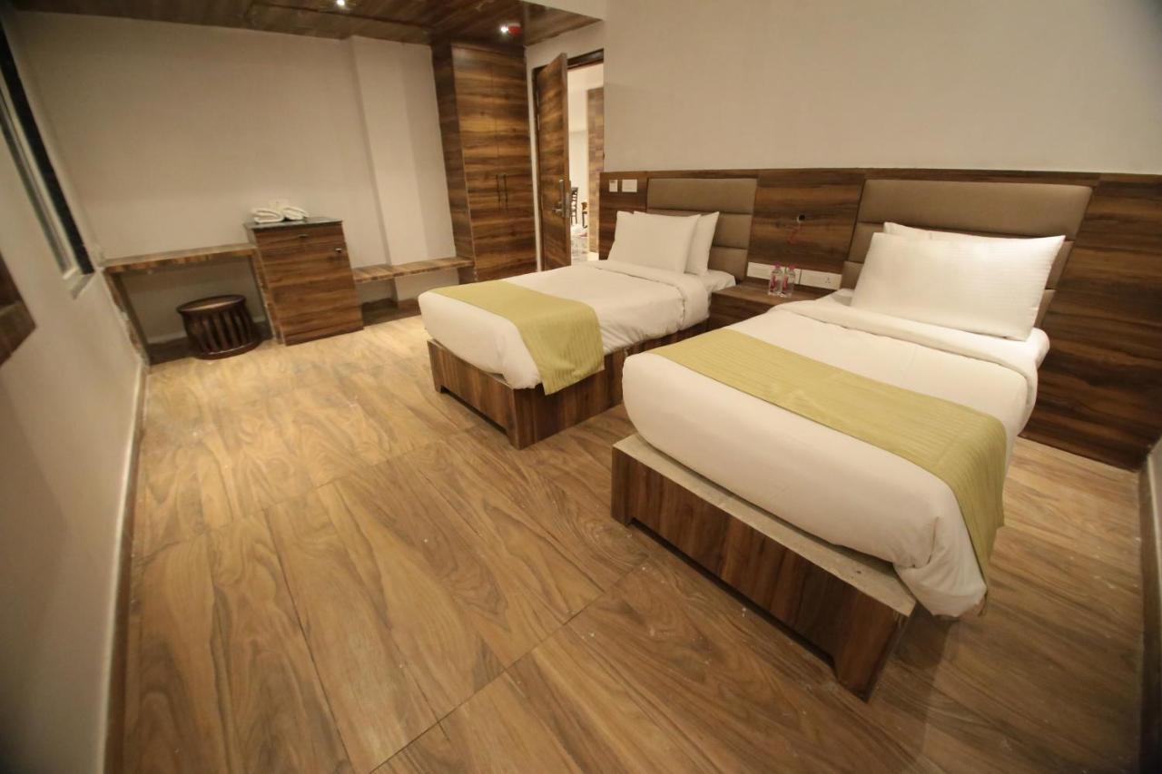County Inn Vaishali Nagar, ジャイプール エクステリア 写真