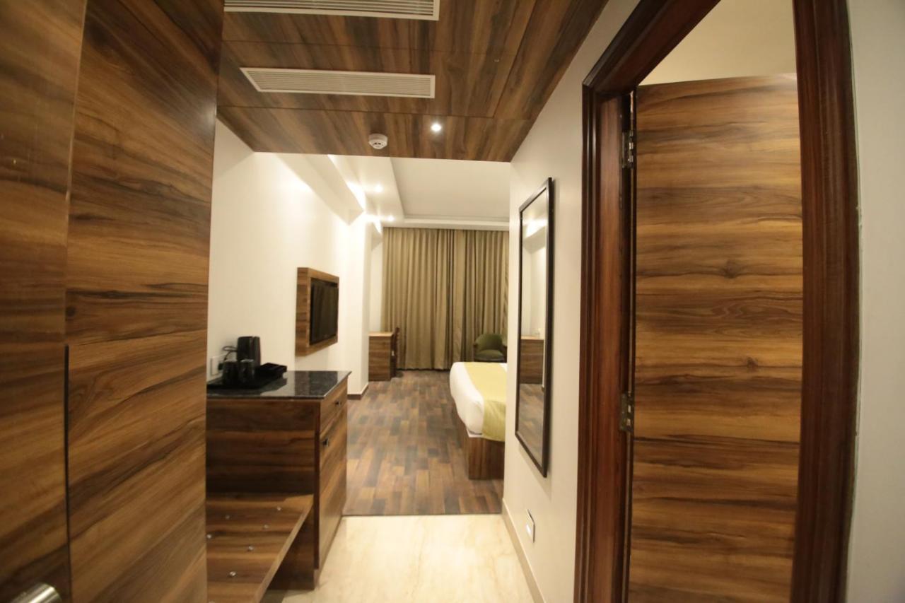 County Inn Vaishali Nagar, ジャイプール エクステリア 写真