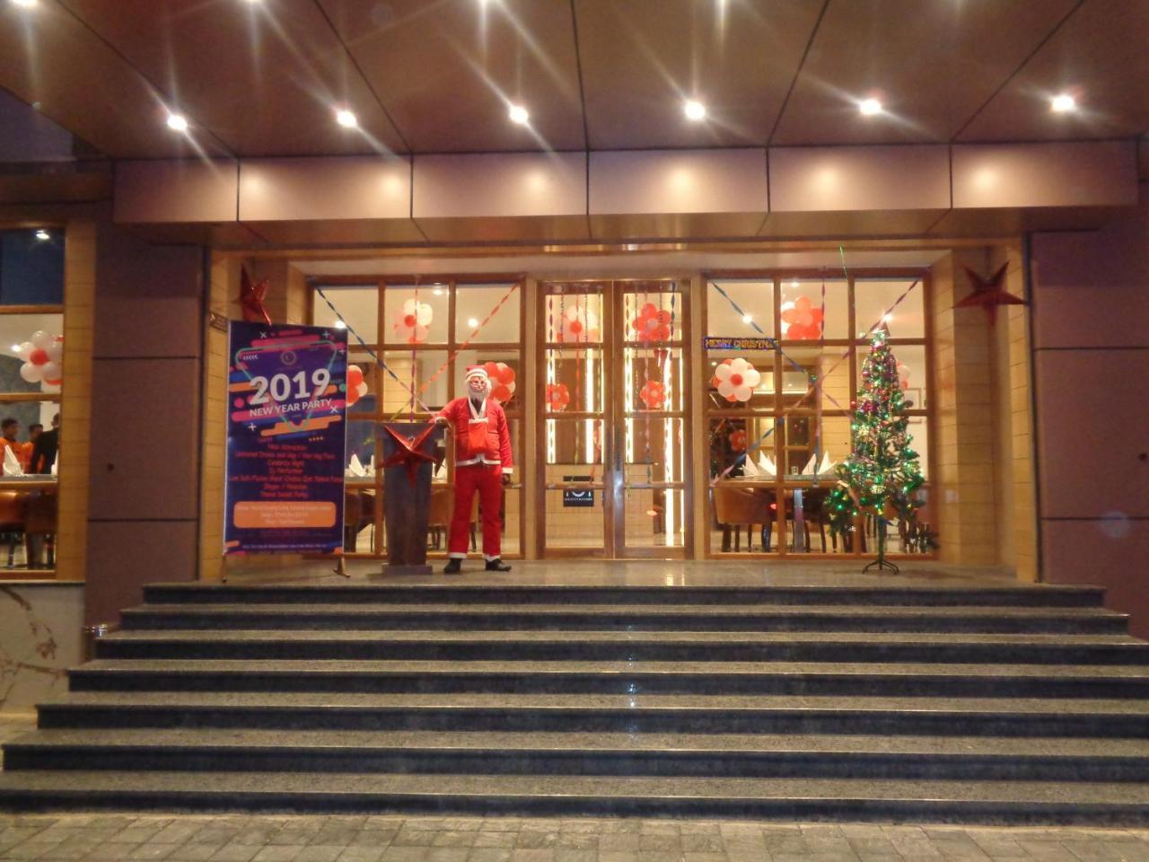 County Inn Vaishali Nagar, ジャイプール エクステリア 写真