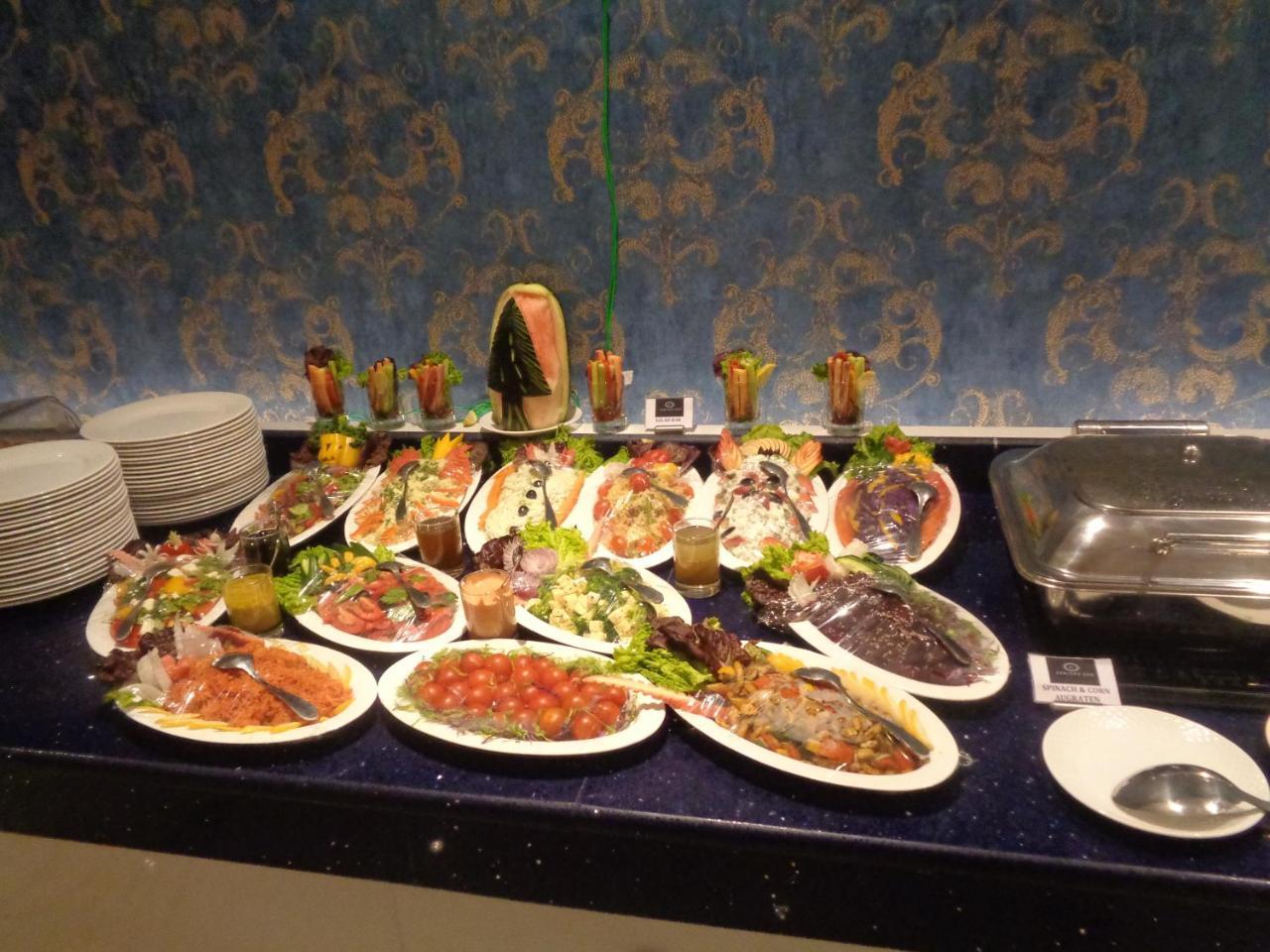 County Inn Vaishali Nagar, ジャイプール エクステリア 写真