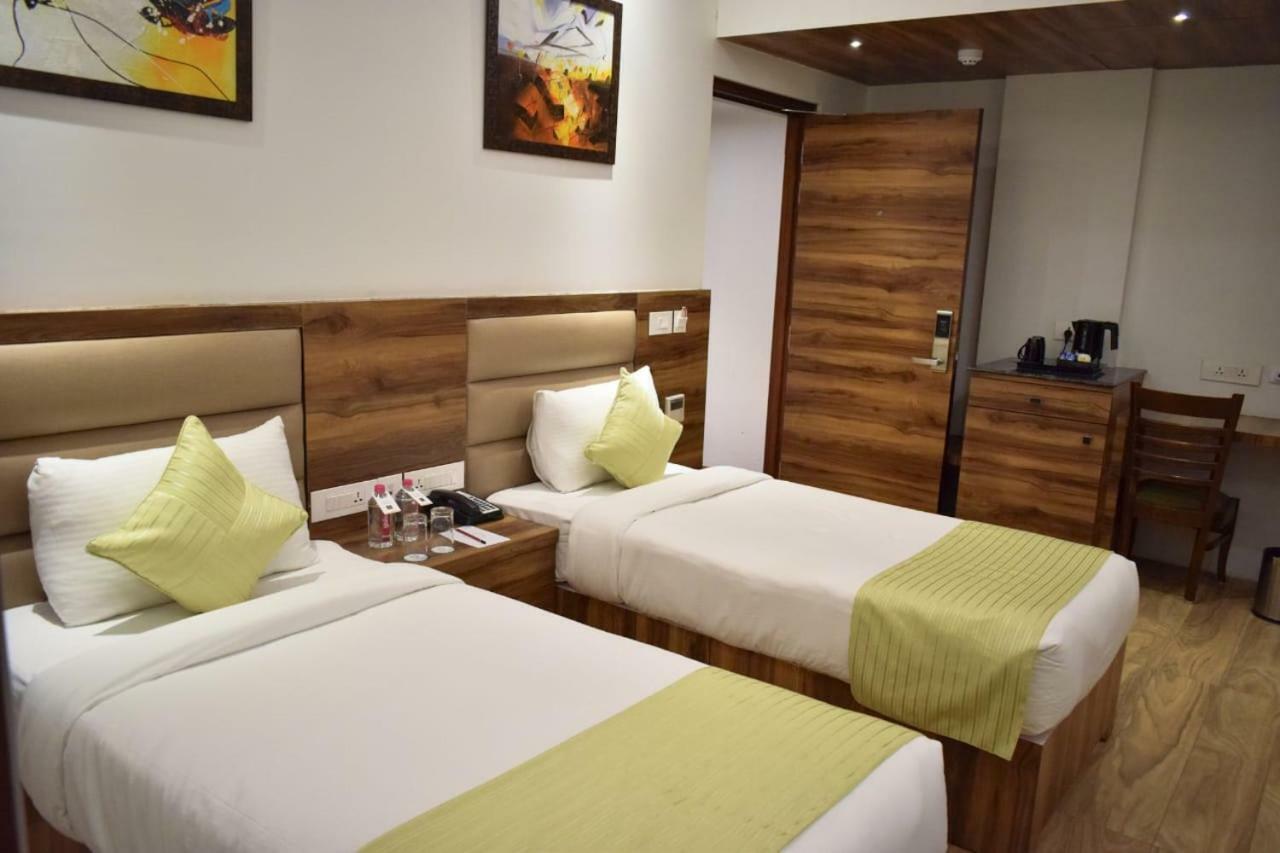 County Inn Vaishali Nagar, ジャイプール エクステリア 写真