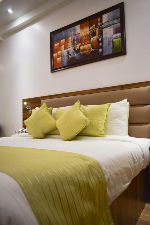 County Inn Vaishali Nagar, ジャイプール エクステリア 写真