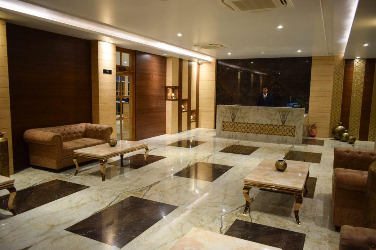 County Inn Vaishali Nagar, ジャイプール エクステリア 写真