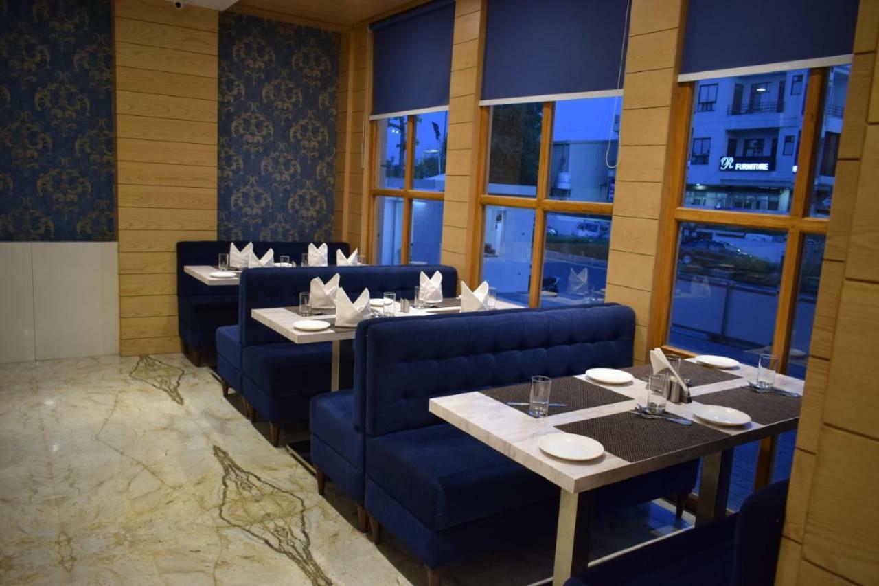 County Inn Vaishali Nagar, ジャイプール エクステリア 写真