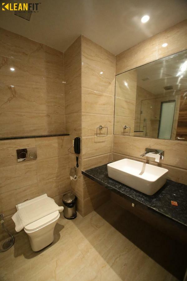 County Inn Vaishali Nagar, ジャイプール エクステリア 写真