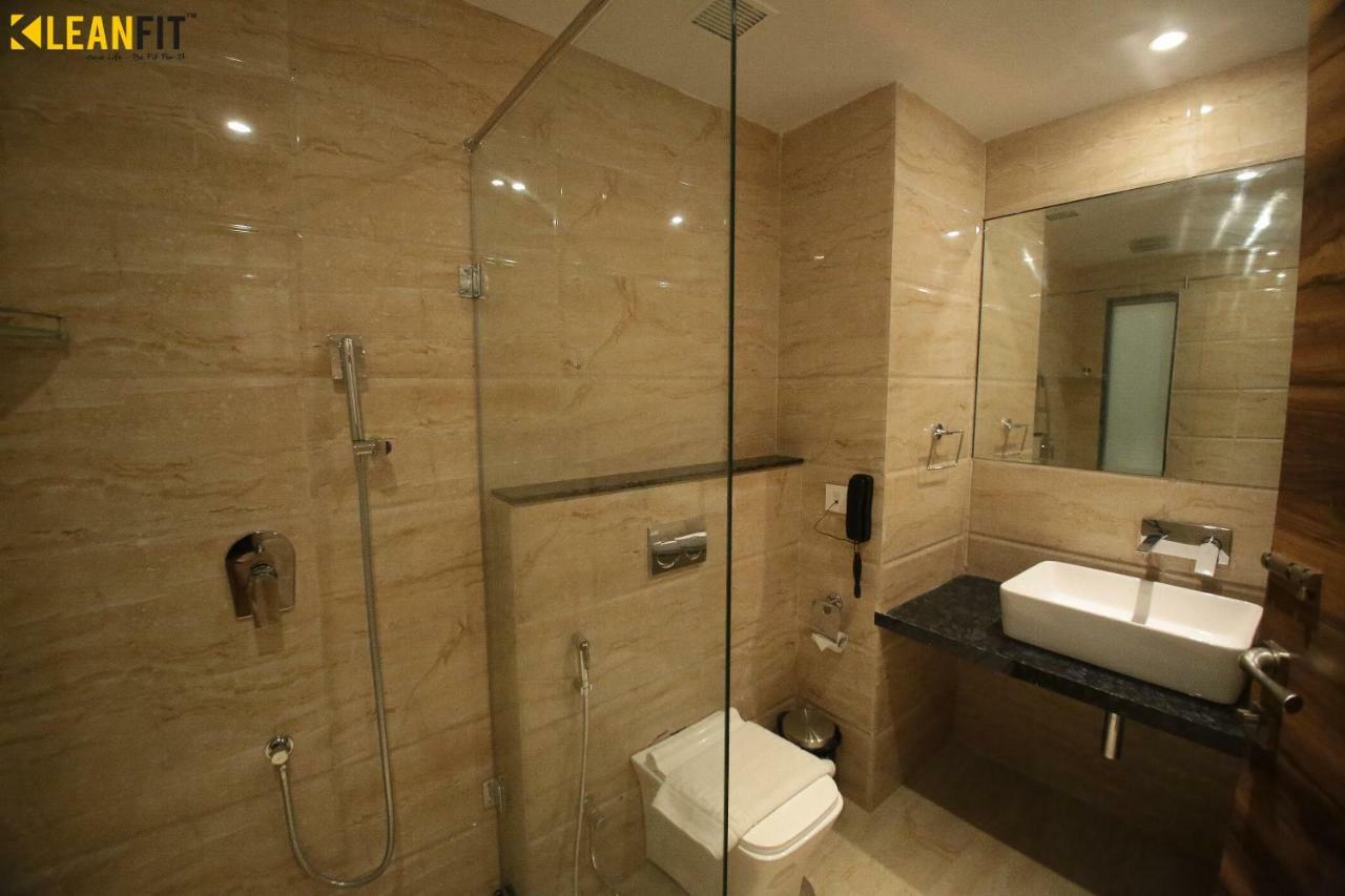 County Inn Vaishali Nagar, ジャイプール エクステリア 写真