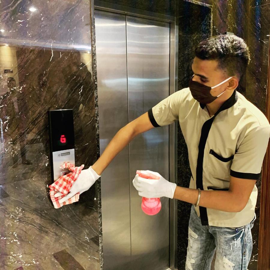 County Inn Vaishali Nagar, ジャイプール エクステリア 写真